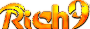 Rich9 Online casino Gaming official website Logo